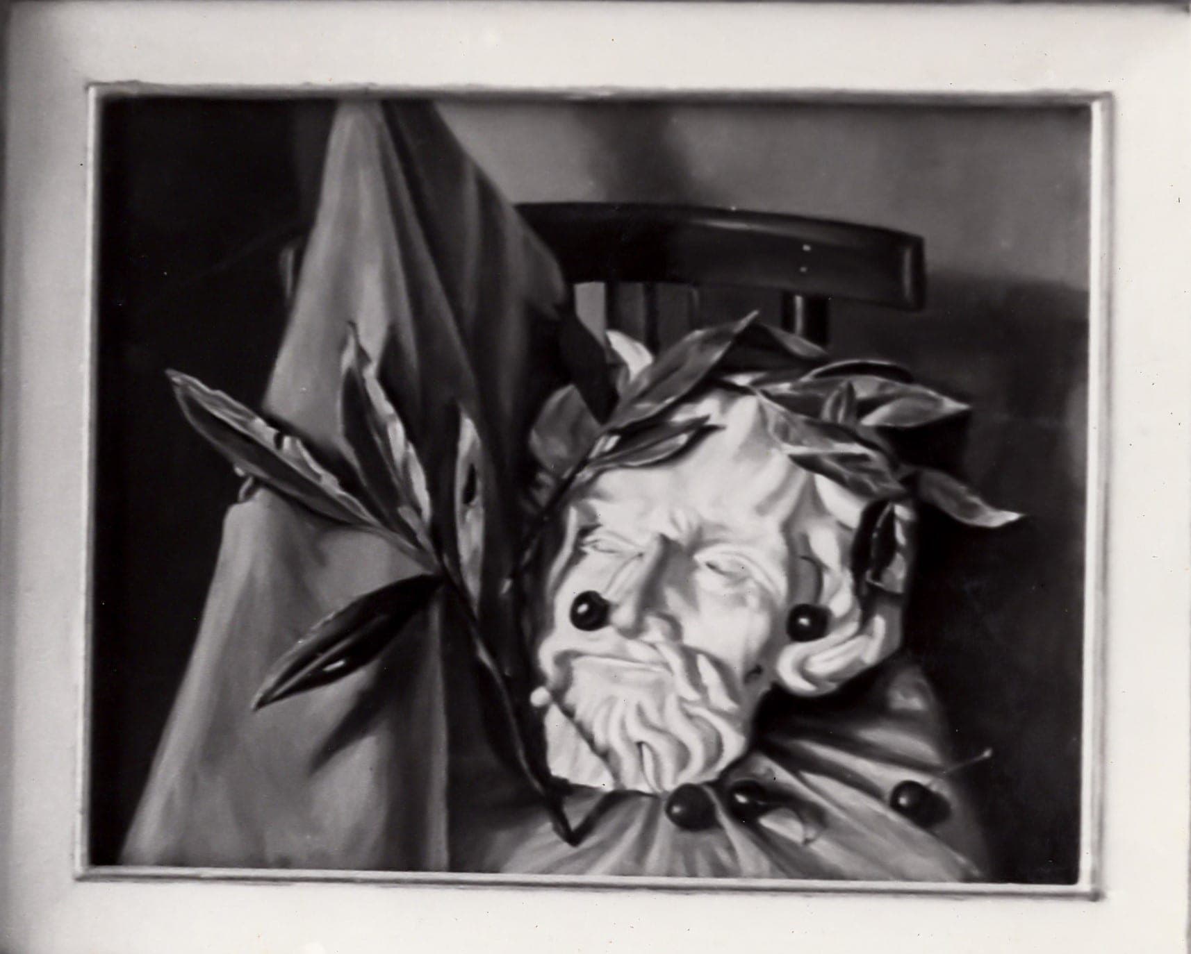 Fauno, 1958 — dipinto di Carmine Conversano