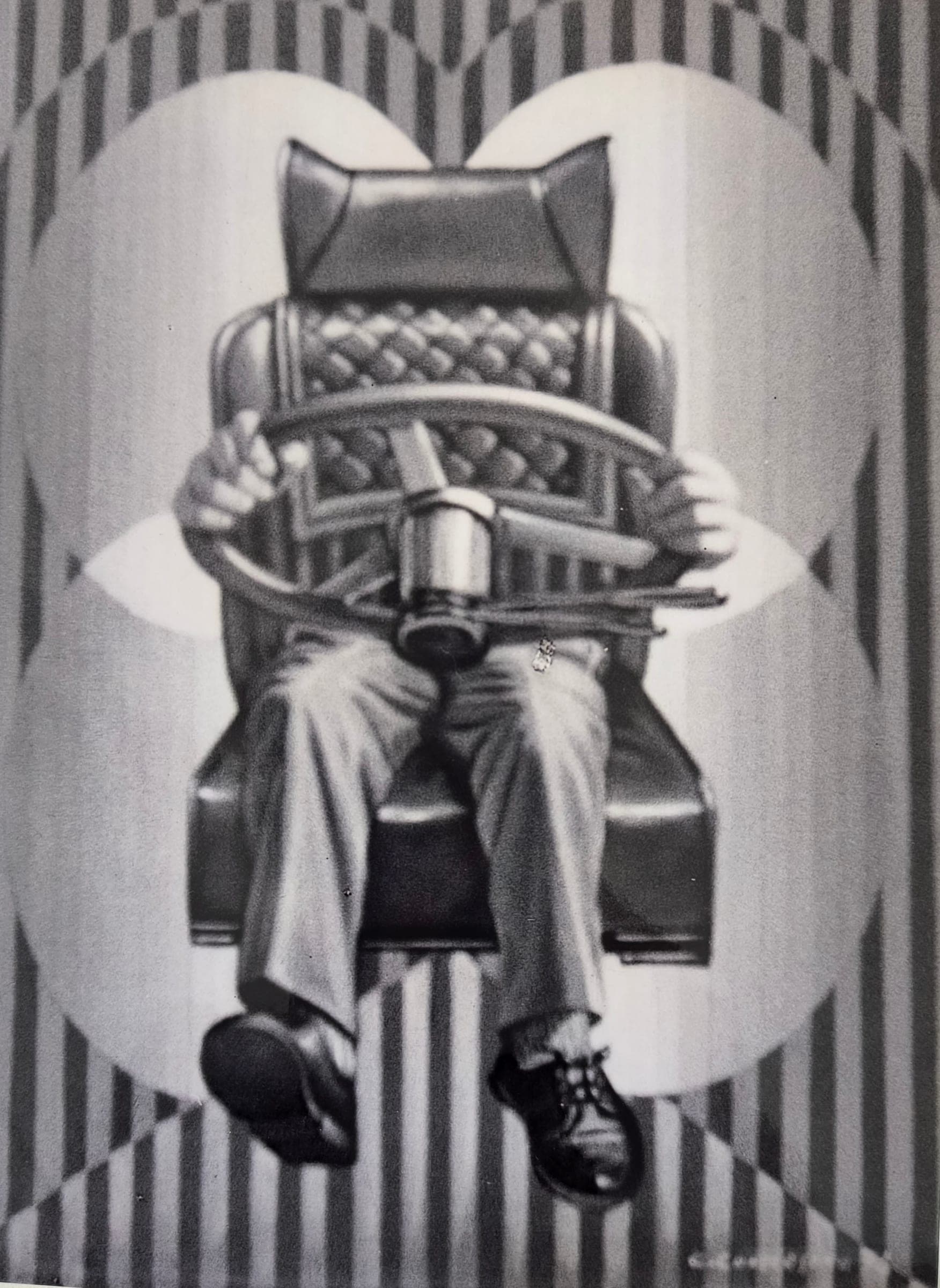 Inseparabili, 1974 — dipinto di Carmine Conversano