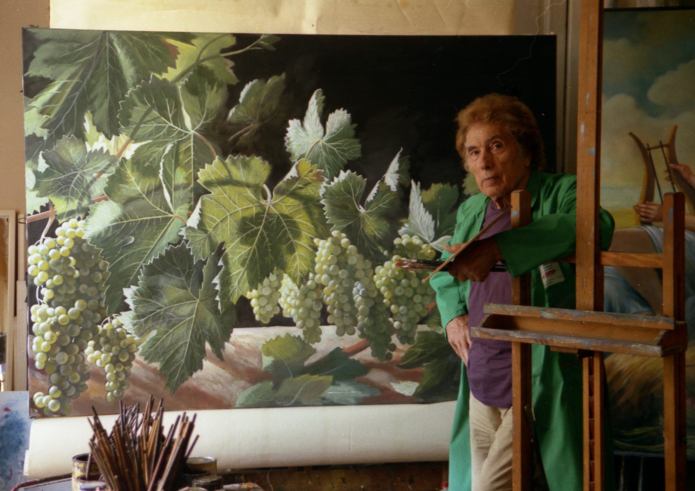 Carmine Conversano nel 2002