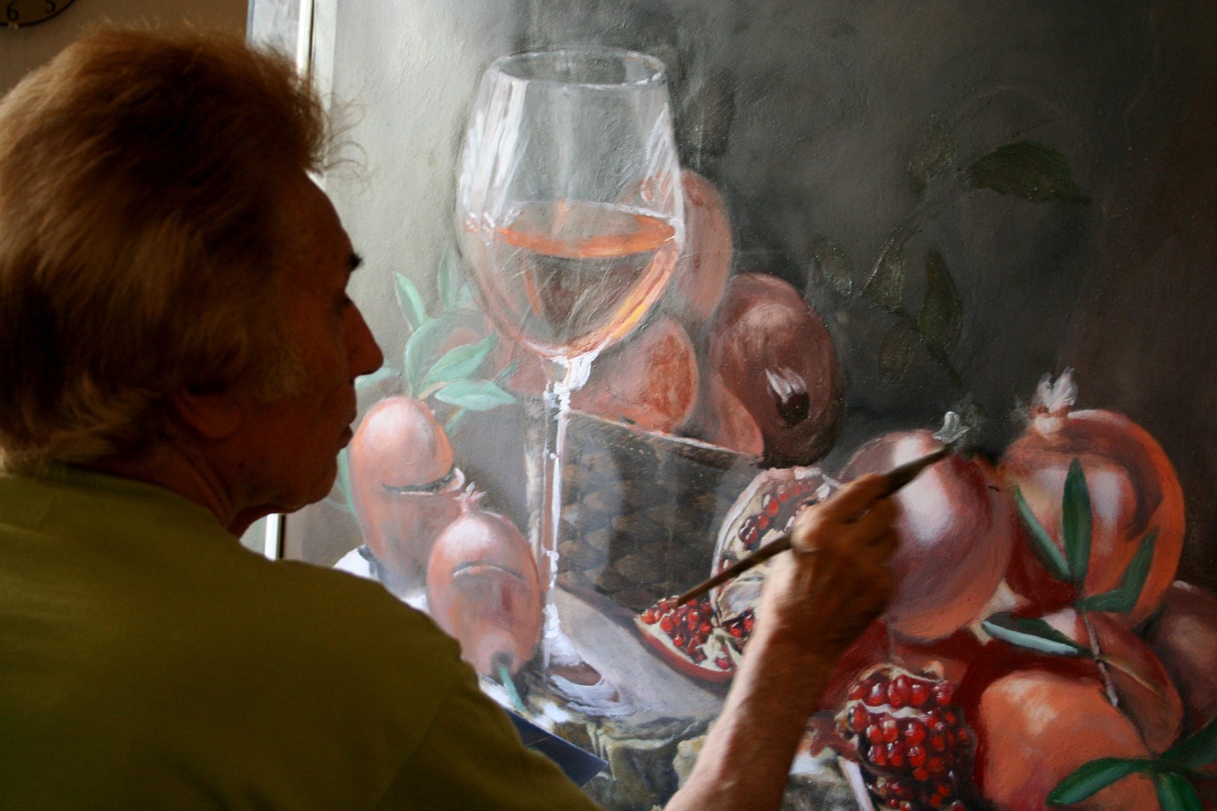 Carmine Conversano nel 2007