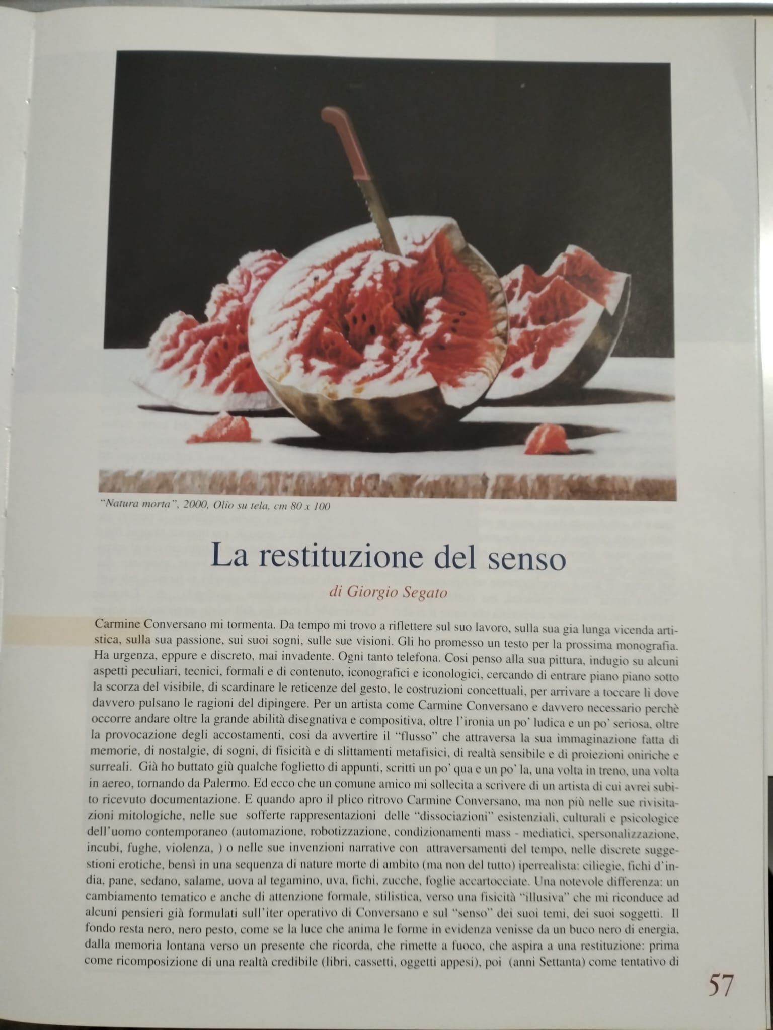 Senza Titolo n. 3/2002, p. 57