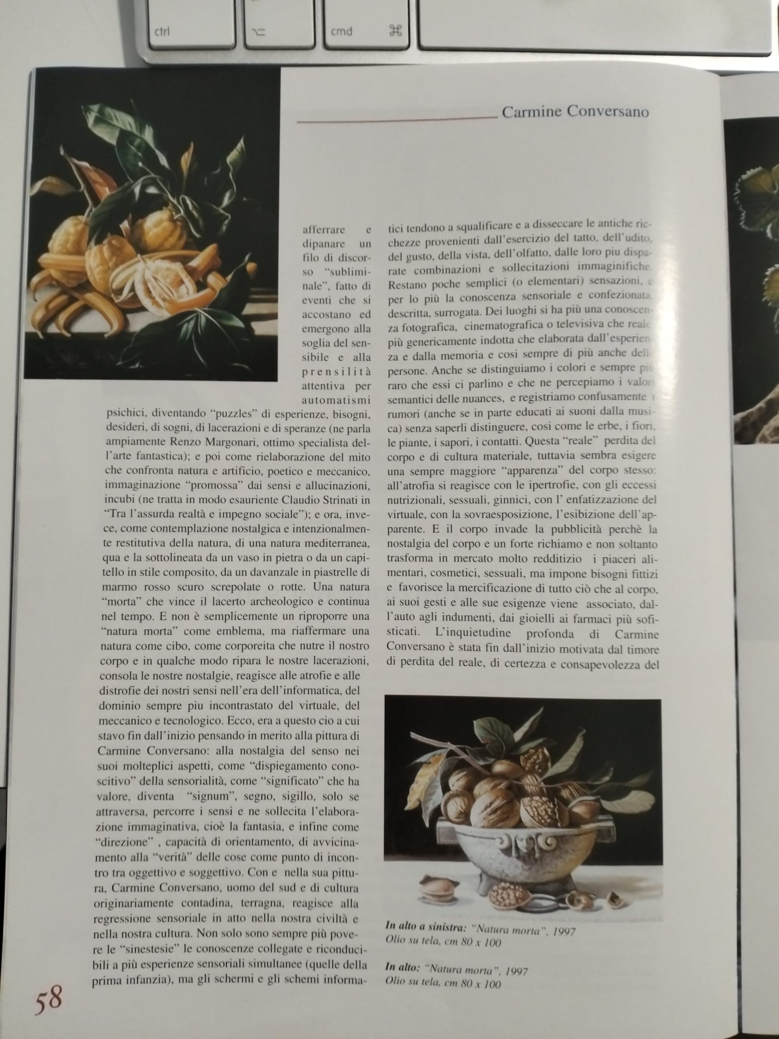 Senza Titolo n. 3/2002, p. 58 (testo)