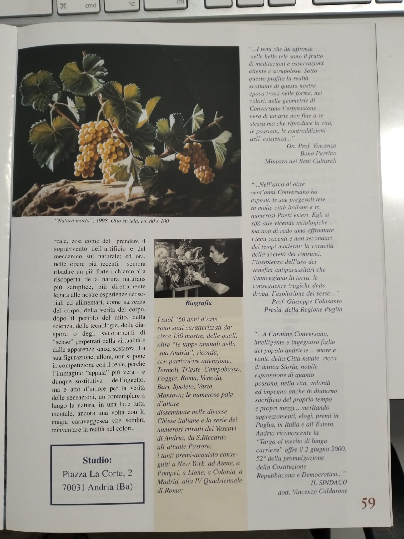 Senza Titolo n. 3/2002, p. 59